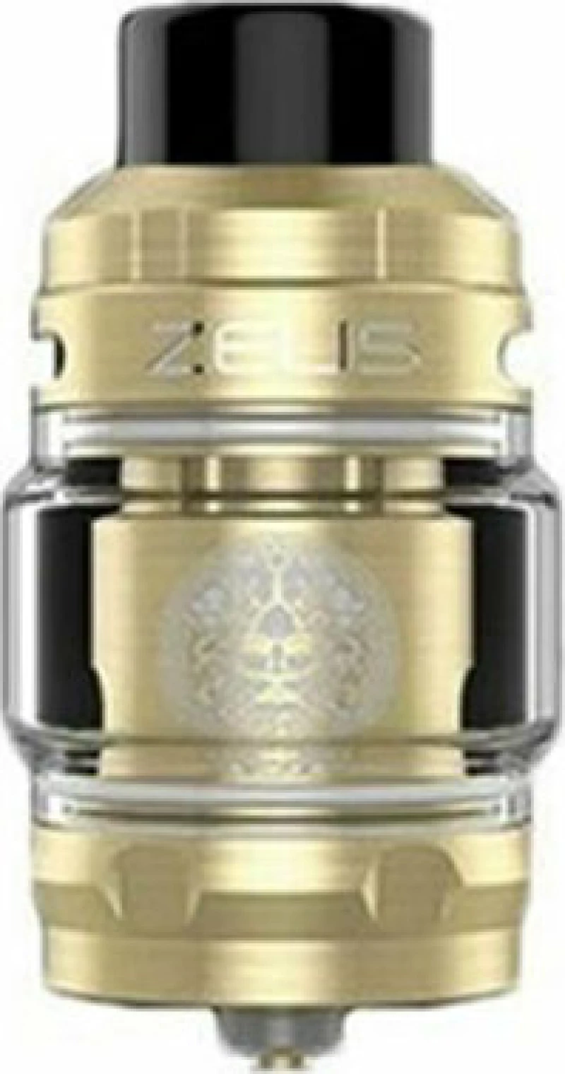 Geek Vape Zeus Sub Ohm 5ml Gold