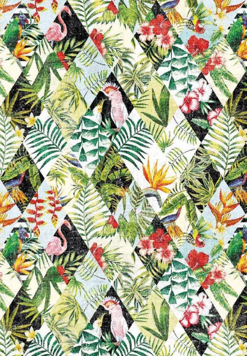 Ezzo Χαλί Διάδρομος 9100 Multi 70x140cm