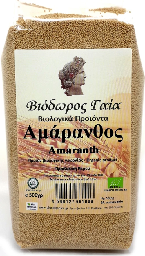 Βιόδωρος Γαία Αμάρανθος 500gr
