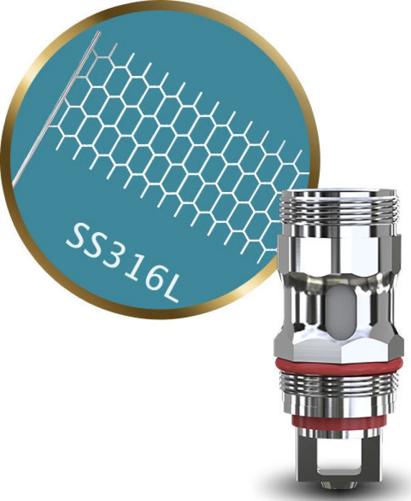 Eleaf EC-S 0.6ohm 1τμχ