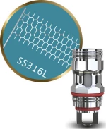 Eleaf EC-S 0.6ohm 1τμχ