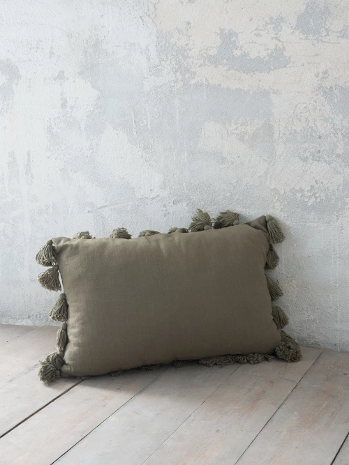 Nima Μαξιλάρι Καναπέ 40x60 Flojo Khaki