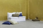 Nima Μαξιλάρι Καναπέ 40x60 Flojo Khaki