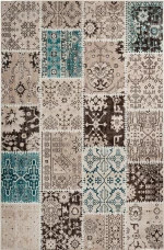 Χαλί Ariya 425 Taupe Kayoom 200X290cm