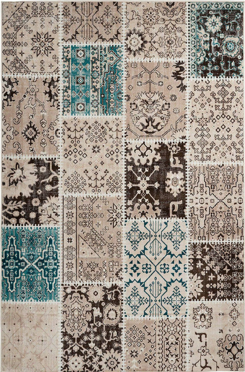 Χαλί Ariya 425 Taupe Kayoom 200X290cm