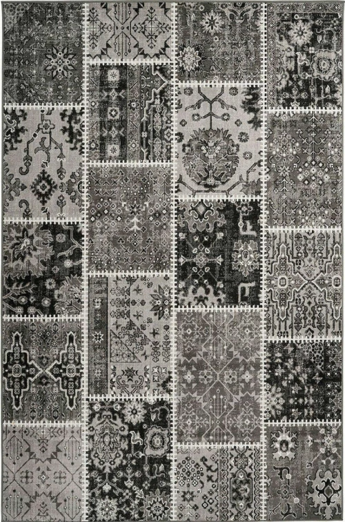 Χαλί Ariya 425 Grey Kayoom 200X290cm