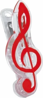 Gewa Clamp - Treble Clef