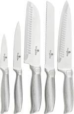 Berlinger Haus Kikoza Collection Μαχαίρια Σετ με Βάση 6cm BH-2283 5τμχ