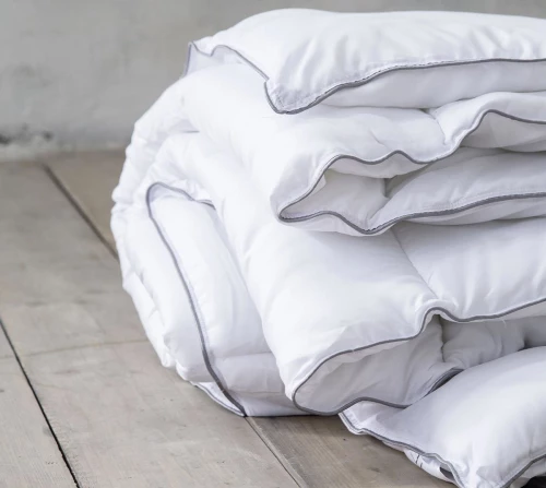 Nima Πάπλωμα Υπέρδιπλο 240x260 Balance Λευκό