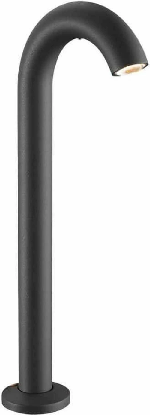 Φωτιστικό Δαπέδου Led Anthracite VK/02100/AN/65/W VKLed