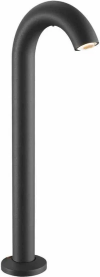 Φωτιστικό Δαπέδου Led Anthracite VK/02100/AN/65/W VKLed