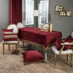 Teoran Τραπεζομάντηλο 140x140 Velvet 10