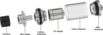 Joyetech Unimax 22 2ml Black