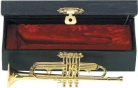 Gewa Miniature Instrument - Trumpet