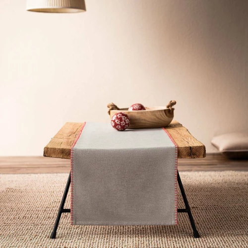 Gofis Home Ράνερ 35x150 Sunset Γκρι/Πορτοκαλί 114/ 03