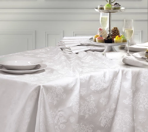 Rythmos Τραπεζομάντηλο 90x90 Jasmine