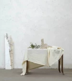 Nima Ράνερ 50x150 Linho Beige