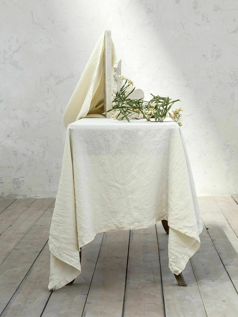 Nima Ράνερ 50x150 Linho Beige