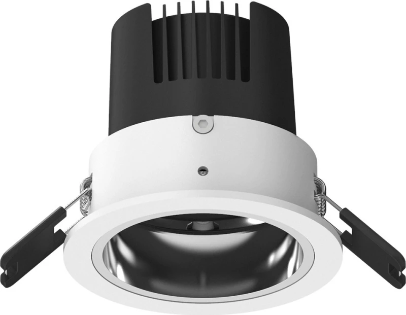 Yeelight LED Μεταλλικό Σποτ Χωνευτό Mesh Spotlight M2 5W 350lm 30° 9.3x9.3cm Λευκό