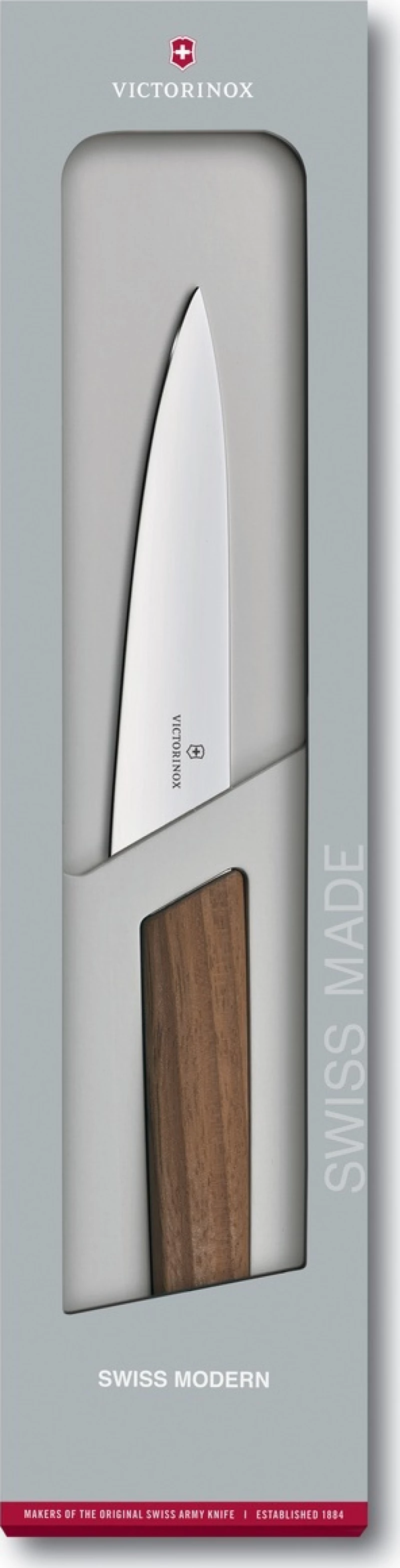 Victorinox Swiss Modern Μαχαίρι Γενικής Χρήσης 15cm 6.9010.15G