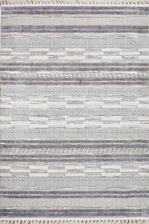 Χαλί Mexico 570 White-White 200X240cm
