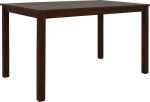Home Markt Τραπεζι Καρυδι Hm0189 120X74 Με Ξυλινα Ποδια