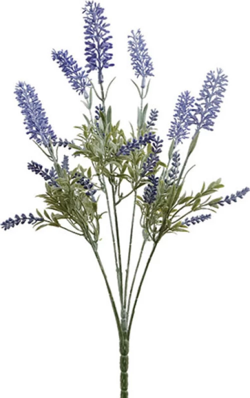 Marhome Λεβαντα Μπουκετο Λιλα Y45Cm. 24/168Κιβ