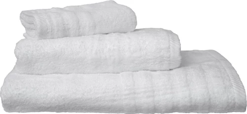 Anna Riska Σετ Πετσέτες 3τμχ Spa White