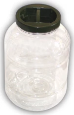 Viosarp Δοχείο Πλαστικό 8000ml