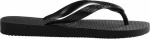 Havaianas Top Σαγιονάρες σε Μαύρο Χρώμα