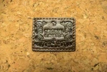 Original Kavatza Καπνοθήκη Φελλός TPC30 «Cork» - Αυθεντικό Προϊόν