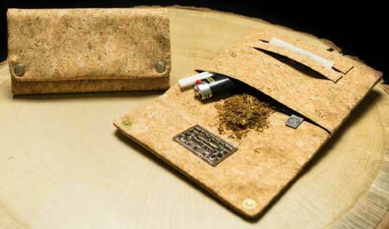 Original Kavatza Καπνοθήκη Φελλός TPC30 «Cork» - Αυθεντικό Προϊόν