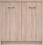 Top Mix Μπουφές Δρυς 80x33x85cm
