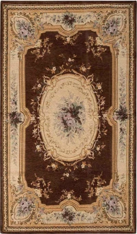Silk Fashion Χαλί Διάδρομος Καφέ 85x150cm