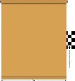 Roller 321004 Ρολοκουρτίνα Συσκότισης Blackout 20,90€/m²