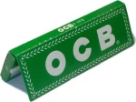Ocb Χαρτάκια Πράσινα 50 φύλλα 25τμχ
