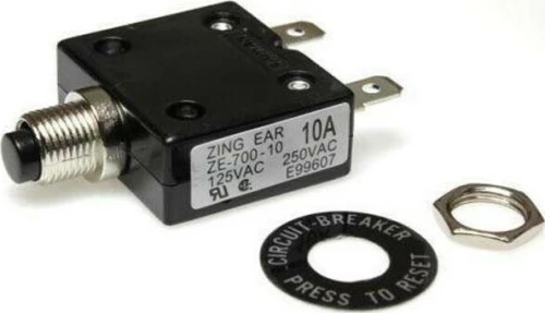 ΜΙΚΡΟΑΥΤΟΜΑΤΗ ΑΣΦΑΛΕΙΑ 15Α ΖΕ7015 - NANZHOU