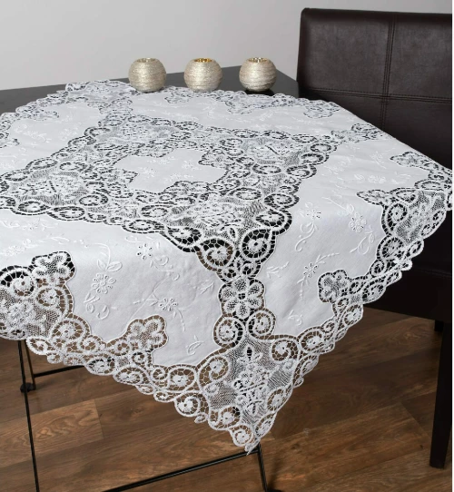 Silk Fashion Τραπεζομάντηλο 140x140 5102