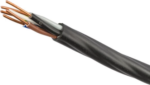 ΚΑΛΩΔΙΟ ΙΣΧΥΟΣ СВТ 5X4mm² 0.6/1kV