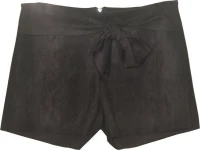 Σορτς Μαύρο Fantazy Accessories 56967-1 Μαύρο