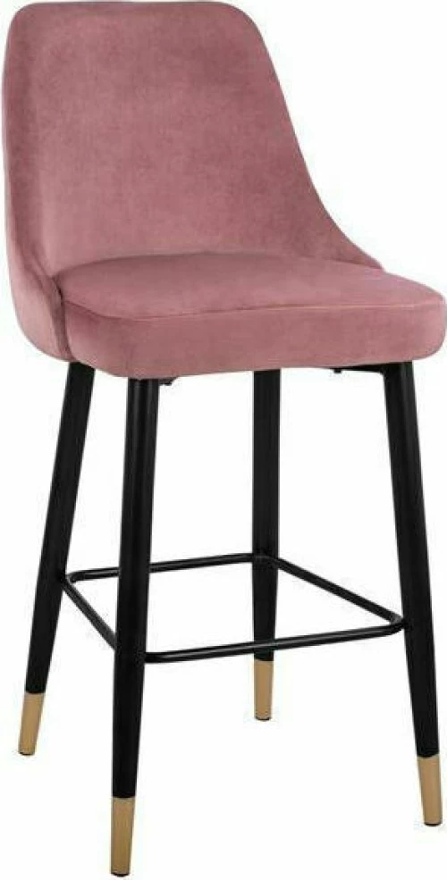 Σκαμπό Μπαρ Paige 51x57x110cm 2τμχ