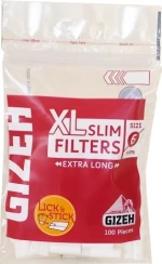 Gizeh Φιλτράκια Slim XL 150x 20τμχ