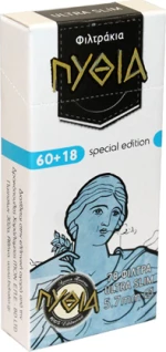 Πυθία Φιλτράκια Ultra Slim Special Edition 78x 1τμχ