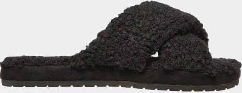 Παντόφλα Skechers Cozy Slide 167236/BBK Μαύρο
