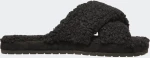 Παντόφλα Skechers Cozy Slide 167236/BBK Μαύρο