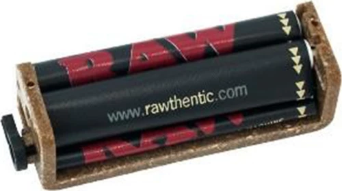 Raw Στρίφτης Ecoplastic Adjustable 70mm Black 1τμχ