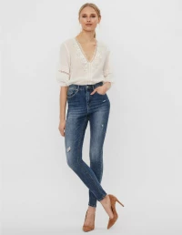 Vero Moda 10244188 Γυναικείο Jean Παντελόνι
