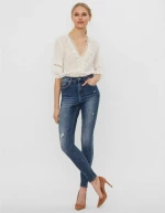 Vero Moda 10244188 Γυναικείο Jean Παντελόνι