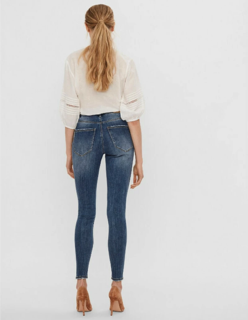 Vero Moda 10244188 Γυναικείο Jean Παντελόνι