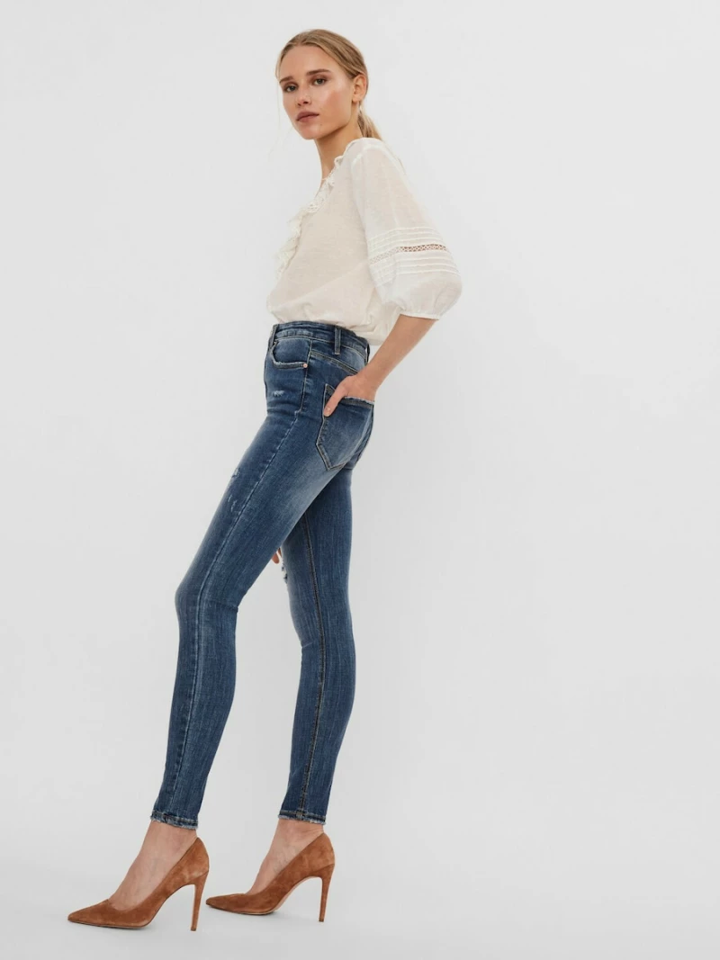 Vero Moda 10244188 Γυναικείο Jean Παντελόνι